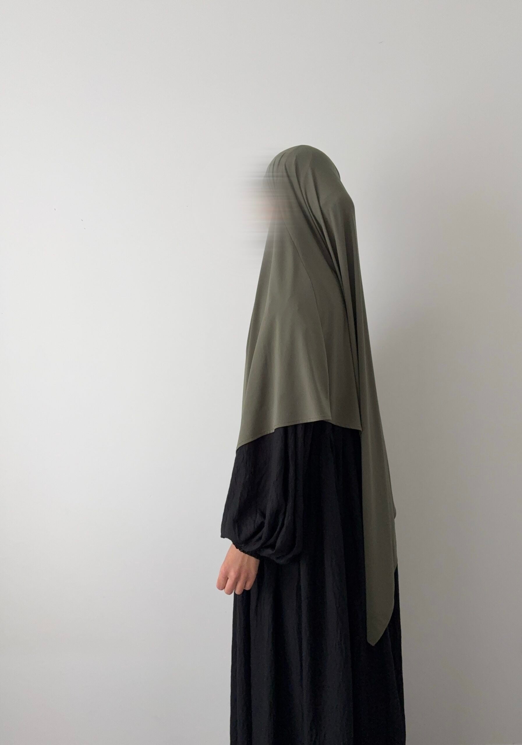 Khimar Jersey Premium Court