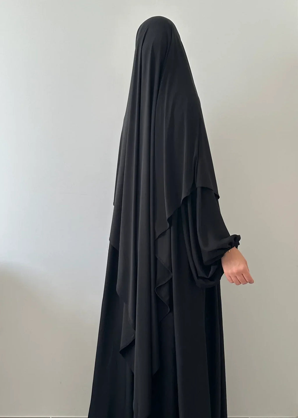 Khimar Jersey Premium Long