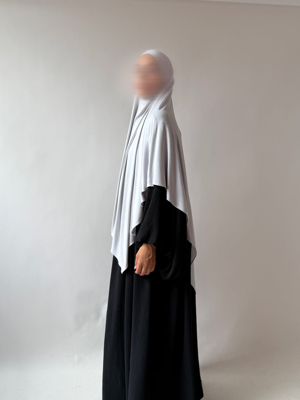 Khimar Jersey Bamboo Court