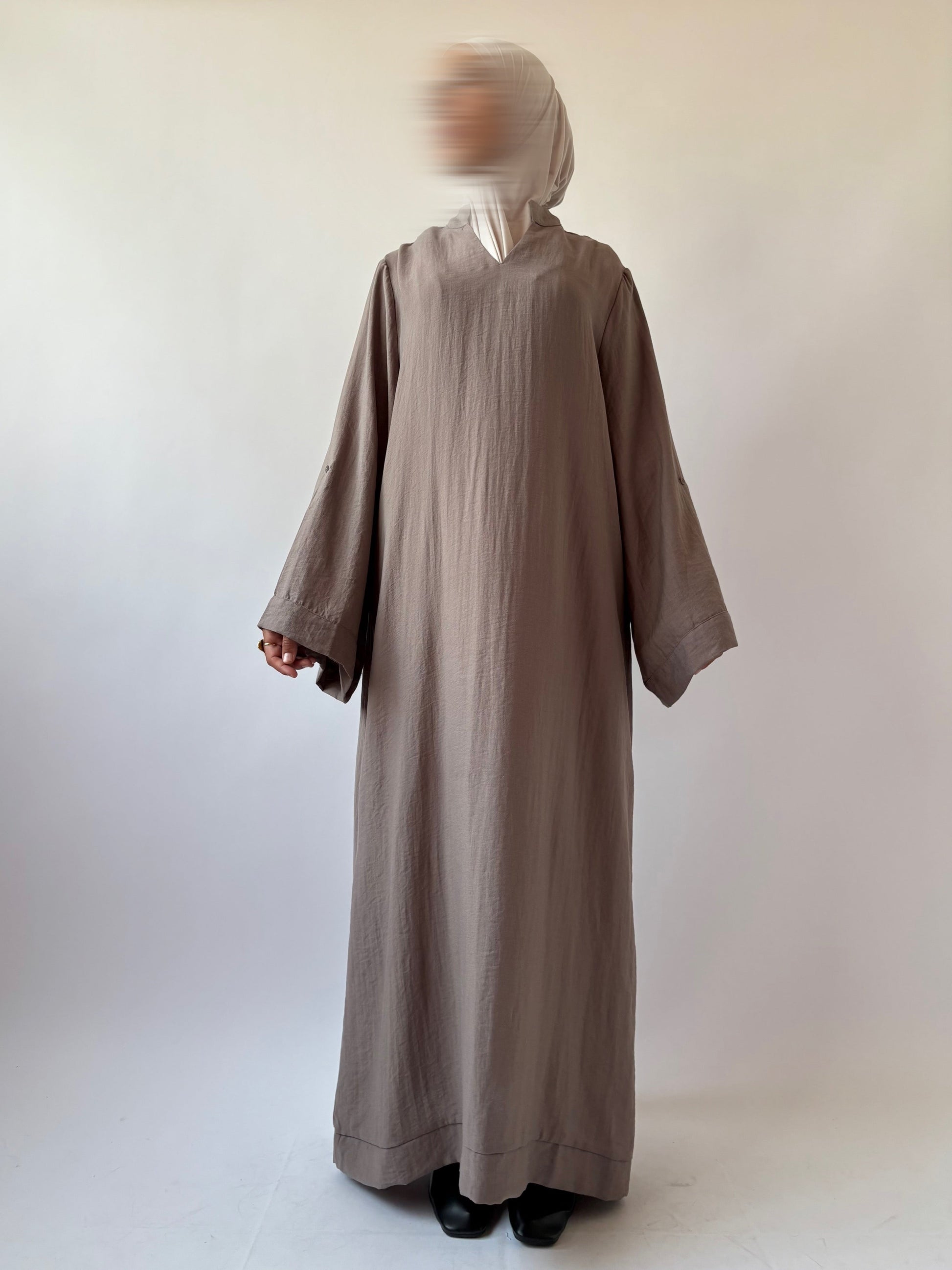Abaya Sienna