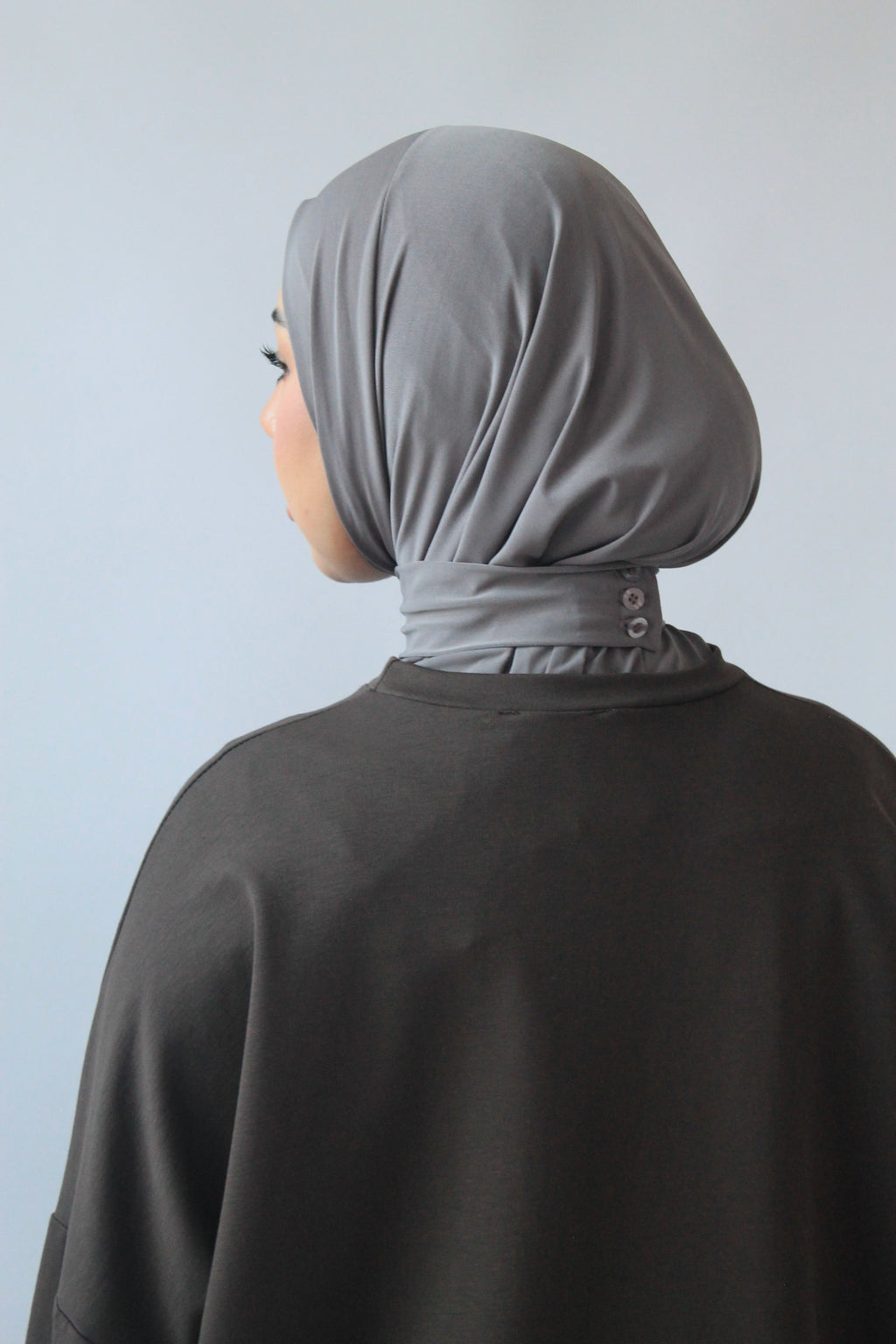 CAGOULE JERSEY PREMIUM Taupe