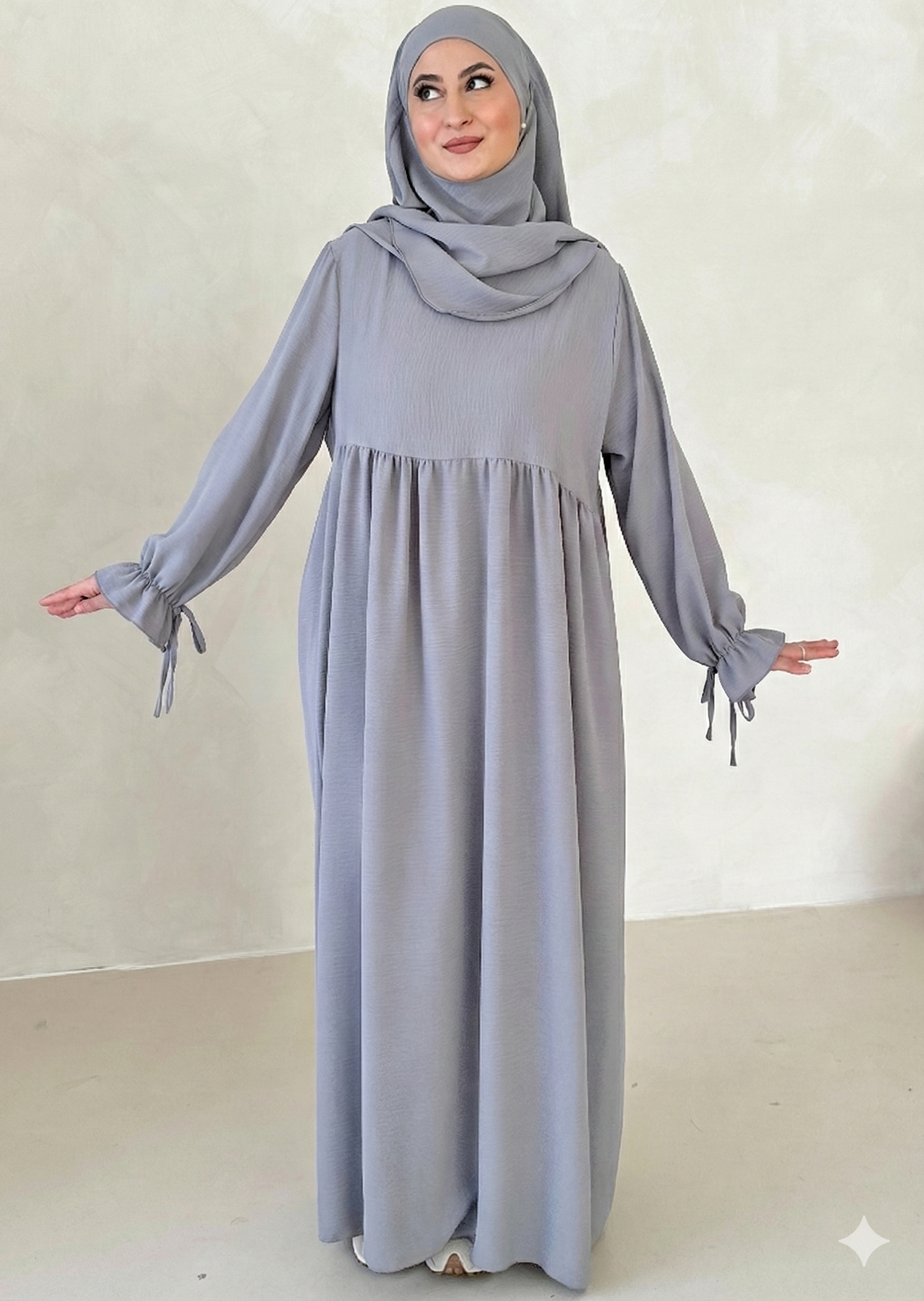 Ensemble Abaya Confort avec Khimar