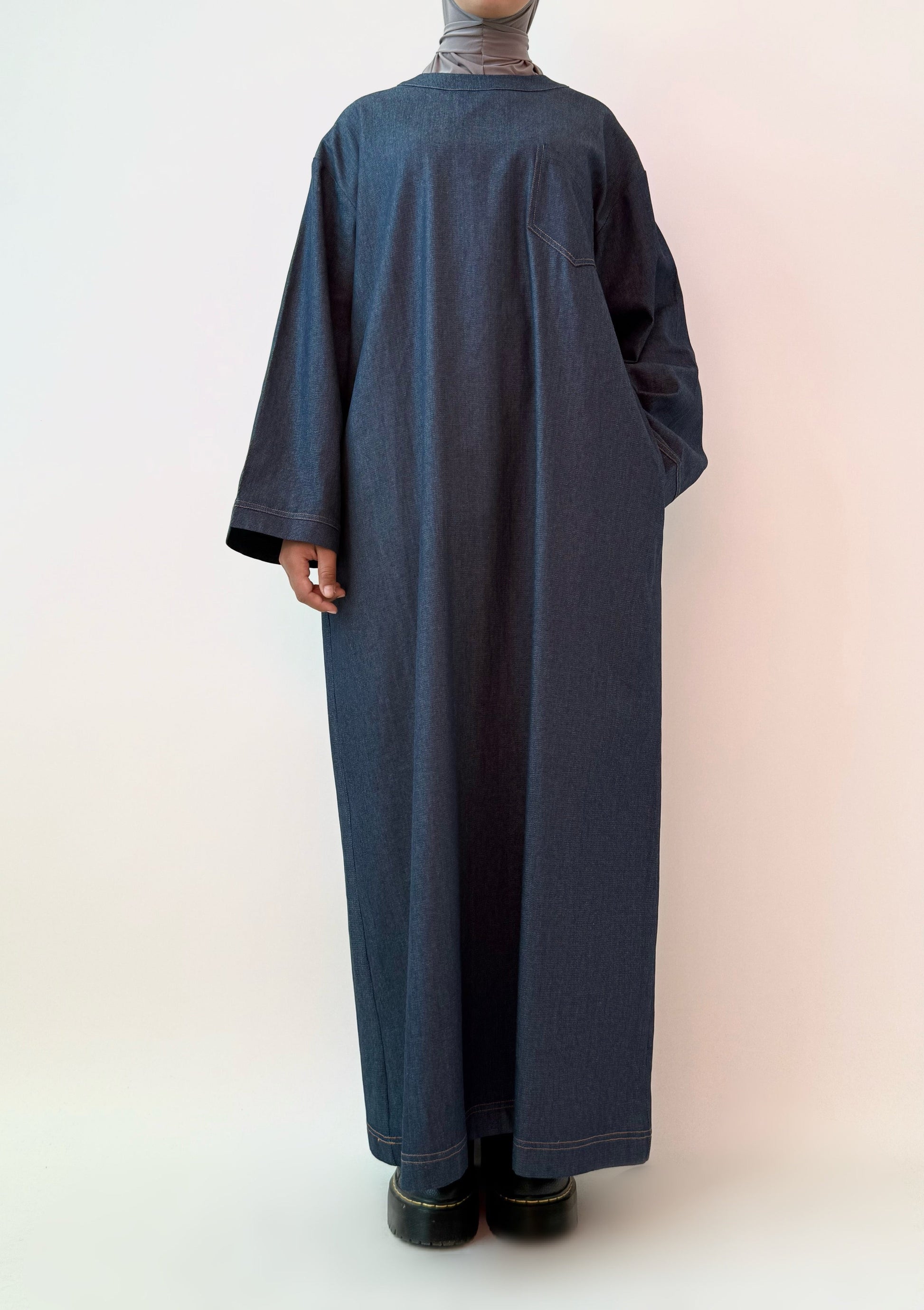 ROBE NURA DENIM