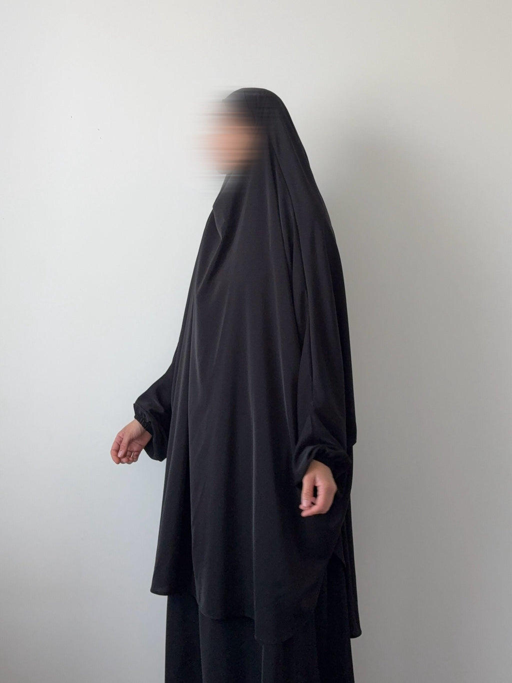 Jilbeb 2 Pieces Jupe Soie De Medine ( Qualite Premium )