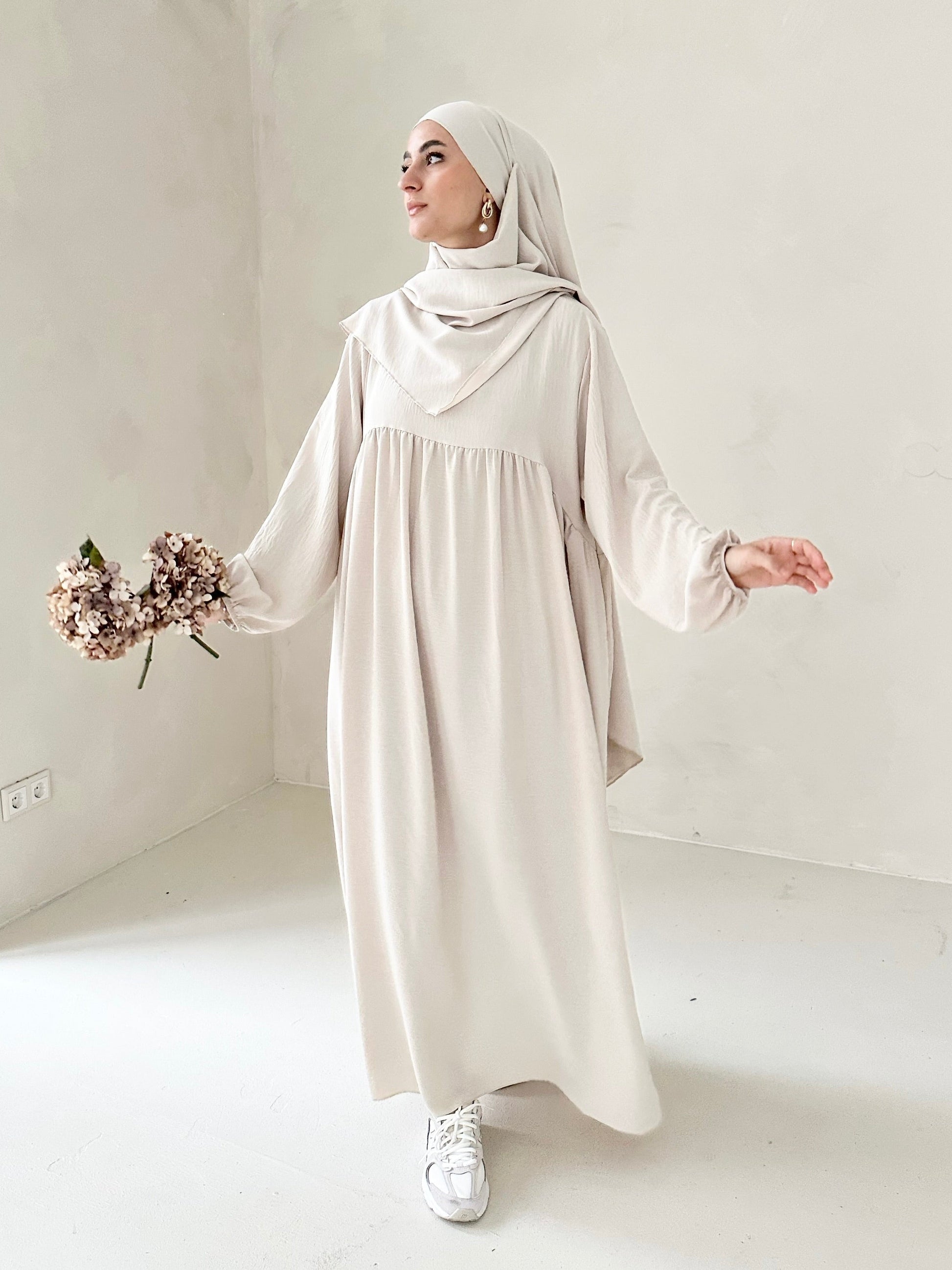 Ensemble DAILY Abaya avec khimar